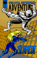 Pacific Defenders Adventures #41